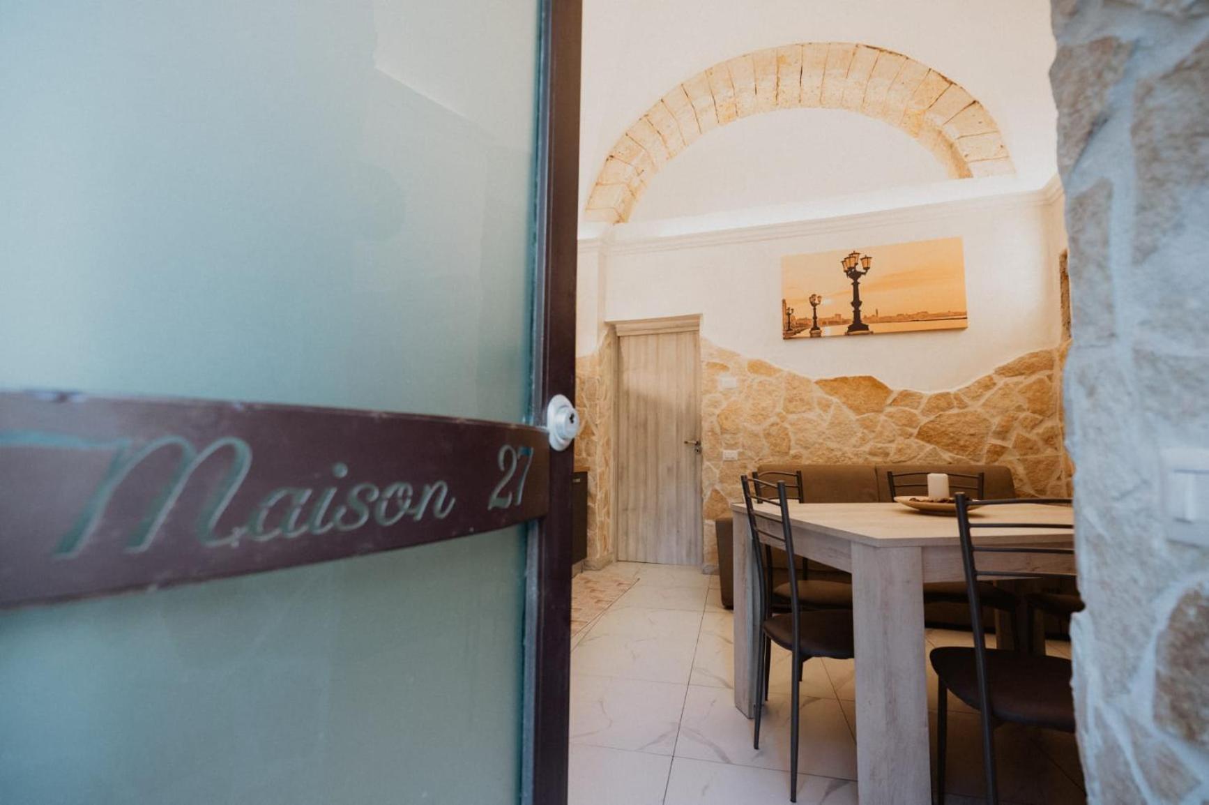 maison27 Bari Extérieur photo