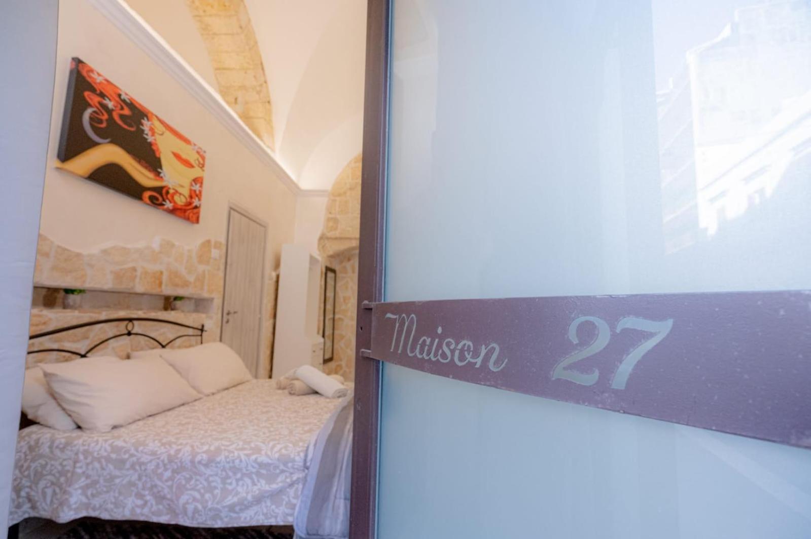 maison27 Bari Extérieur photo